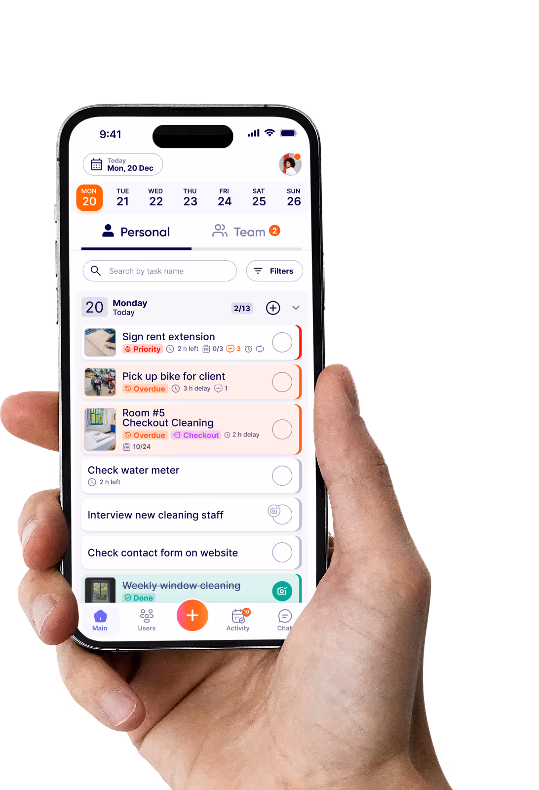 Tasa app