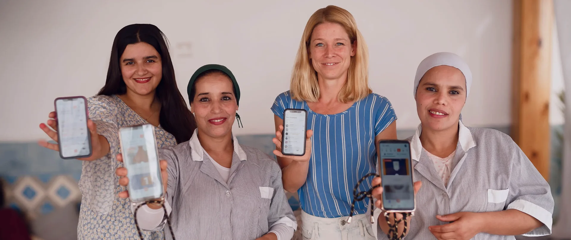 A história de sucesso da Sundesk com o uso do aplicativo Tasa