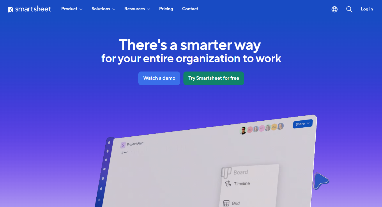 smartsheet