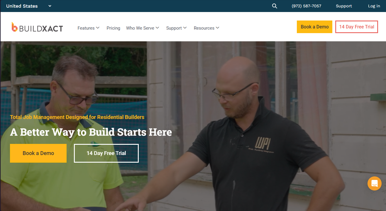 Buildxact