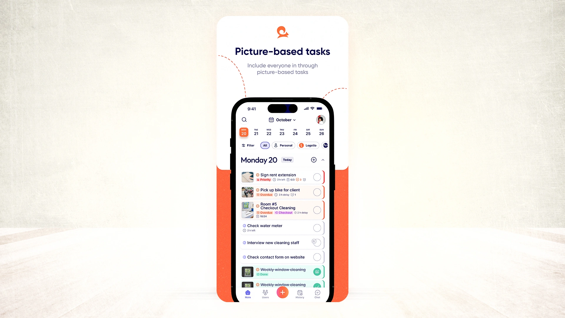 Tasa picture-based tasks preview