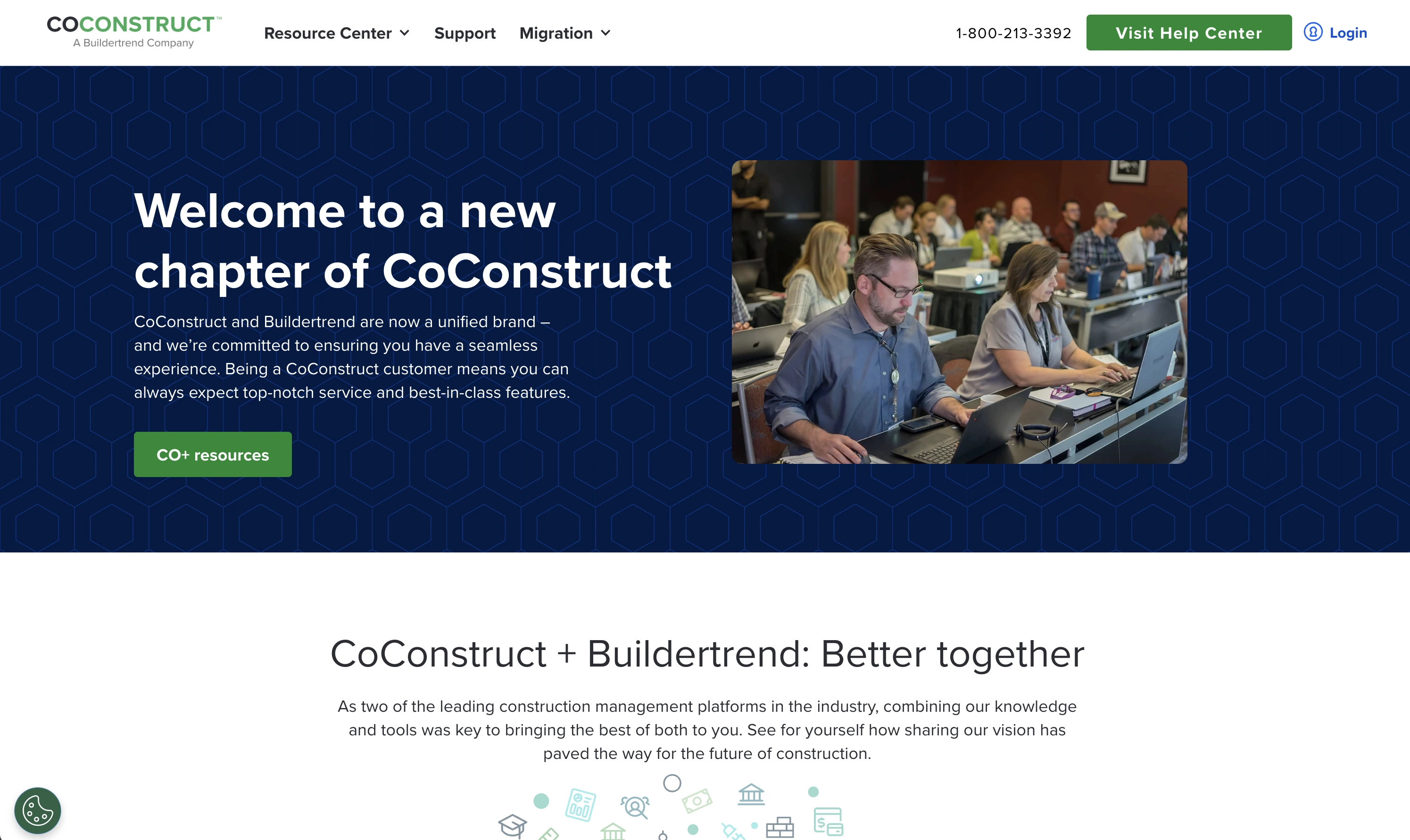 CoConstruct construction management software for custom builders