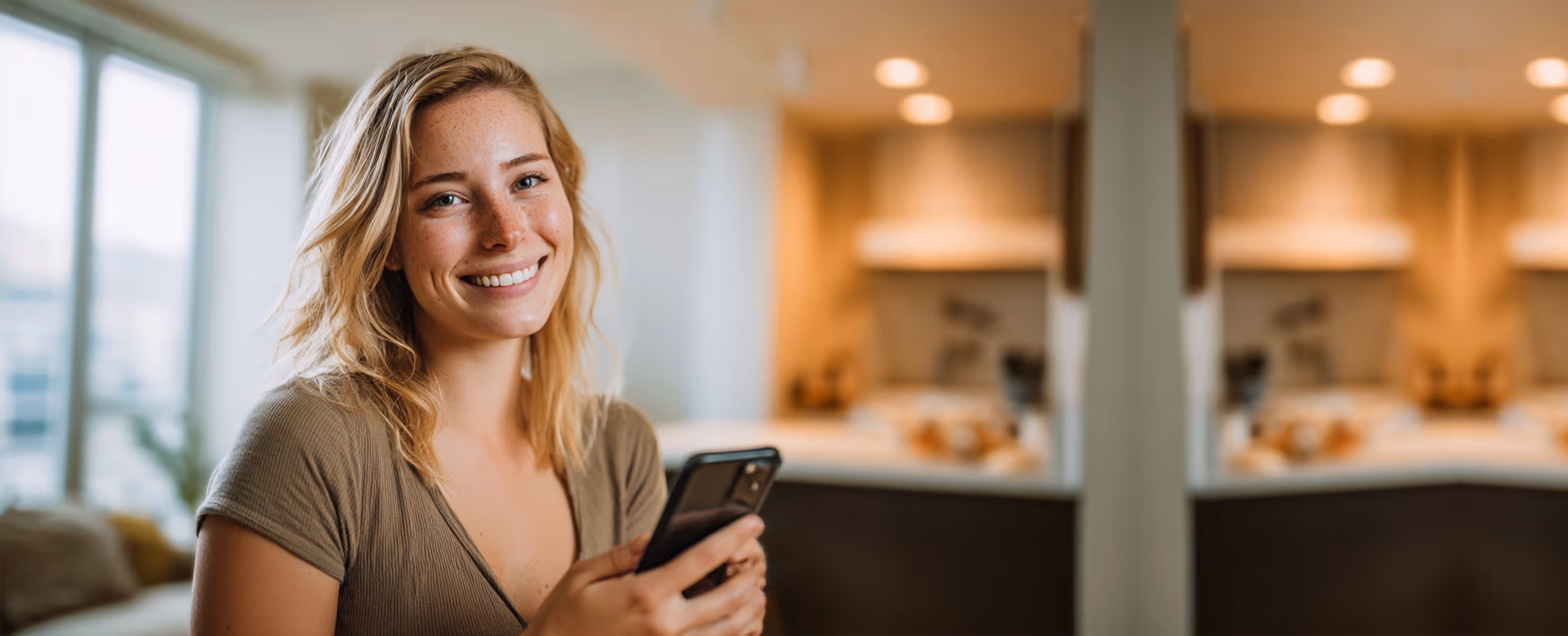 Airbnb host confirming a guest-ready turnover in an Airbnb cleaning app